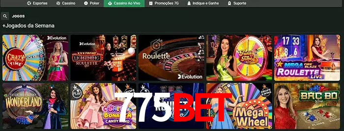 775Bet bet