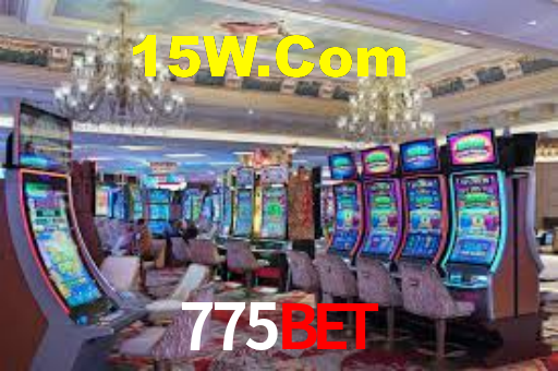 Sinta a adrenalina dos jogos de cassino com 775Bet