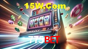 Welcome Bonus 775Bet