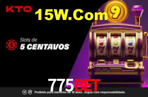 775Bet: Seu Cassino Premiado com Pagamentos Rápidos