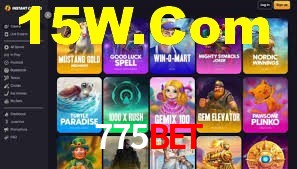 VIP Casino 775Bet