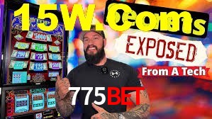 Welcome Bonus 775Bet