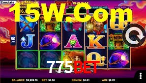 Programa VIP 775Bet