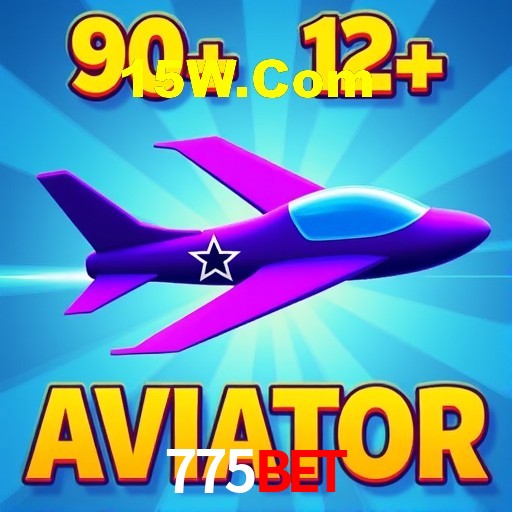 Welcome Bonus 775Bet