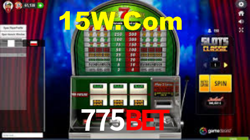 775Bet: Jogos de Caça-Níqueis-Altas Recompensas, Roleta-Velocidade, Blackjack-Desafios Máximos