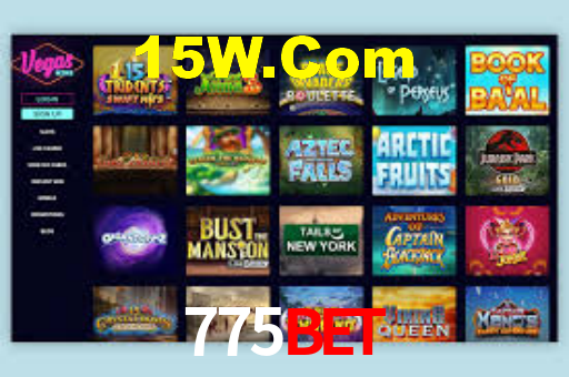 775 Bet Casino