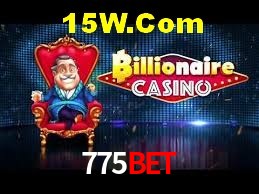 Slot Games 775Bet