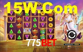 Welcome Bonus 775Bet
